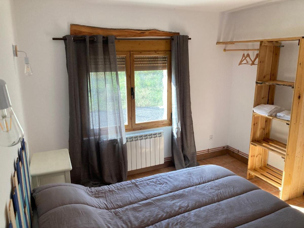 Casas Rurales La Trufa Madre Casa 2 Vega del Cadorno エクステリア 写真