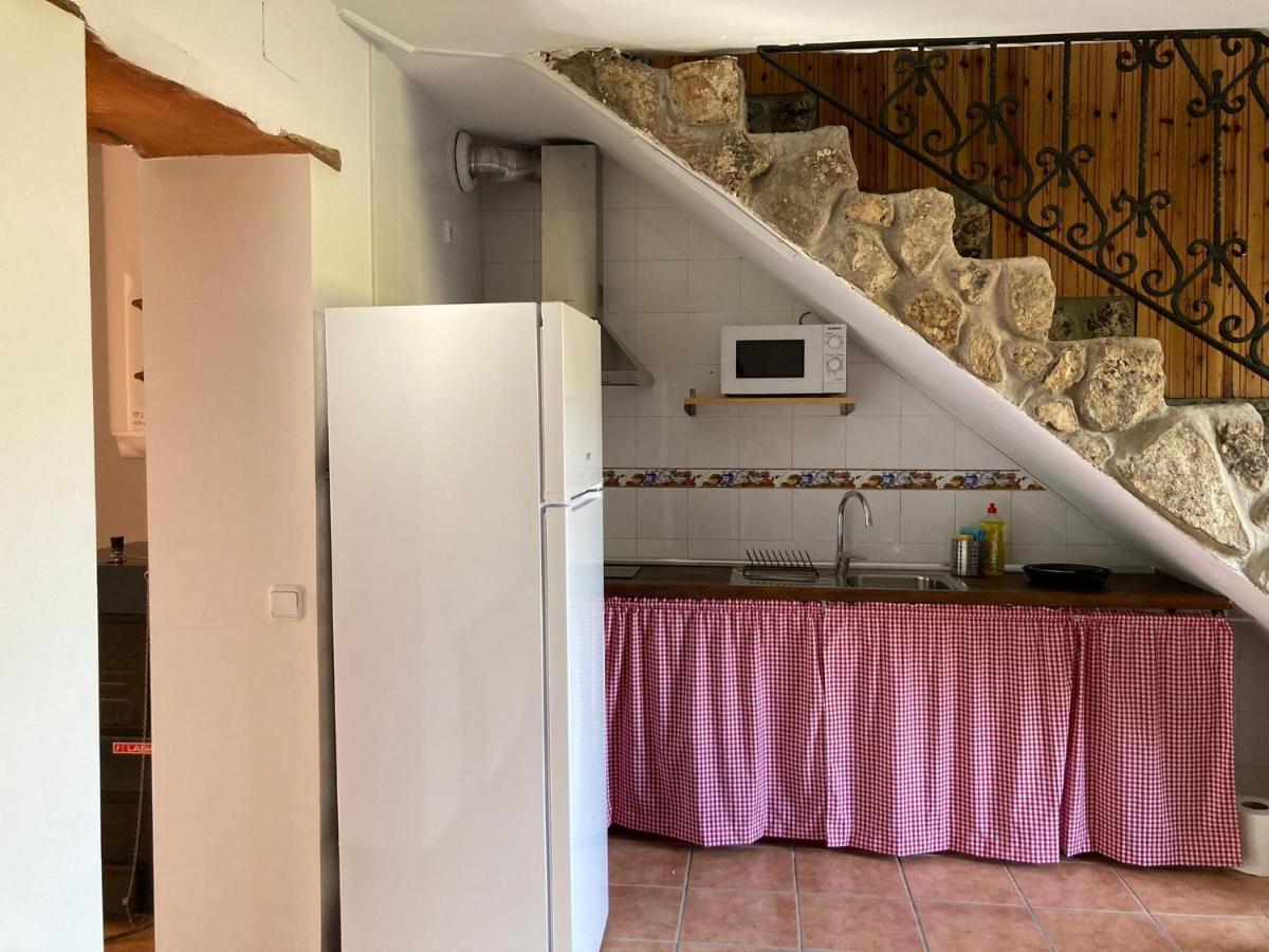 Casas Rurales La Trufa Madre Casa 2 Vega del Cadorno エクステリア 写真
