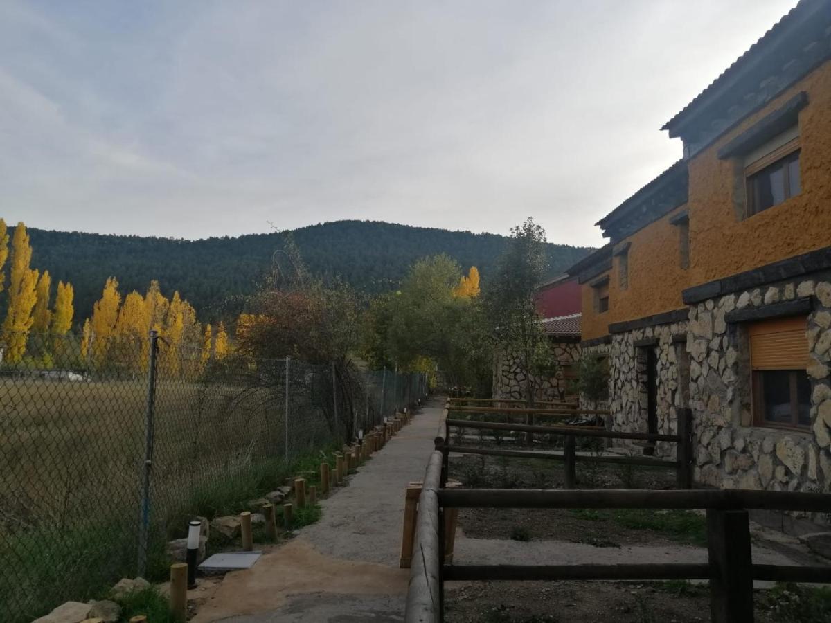 Casas Rurales La Trufa Madre Casa 2 Vega del Cadorno エクステリア 写真