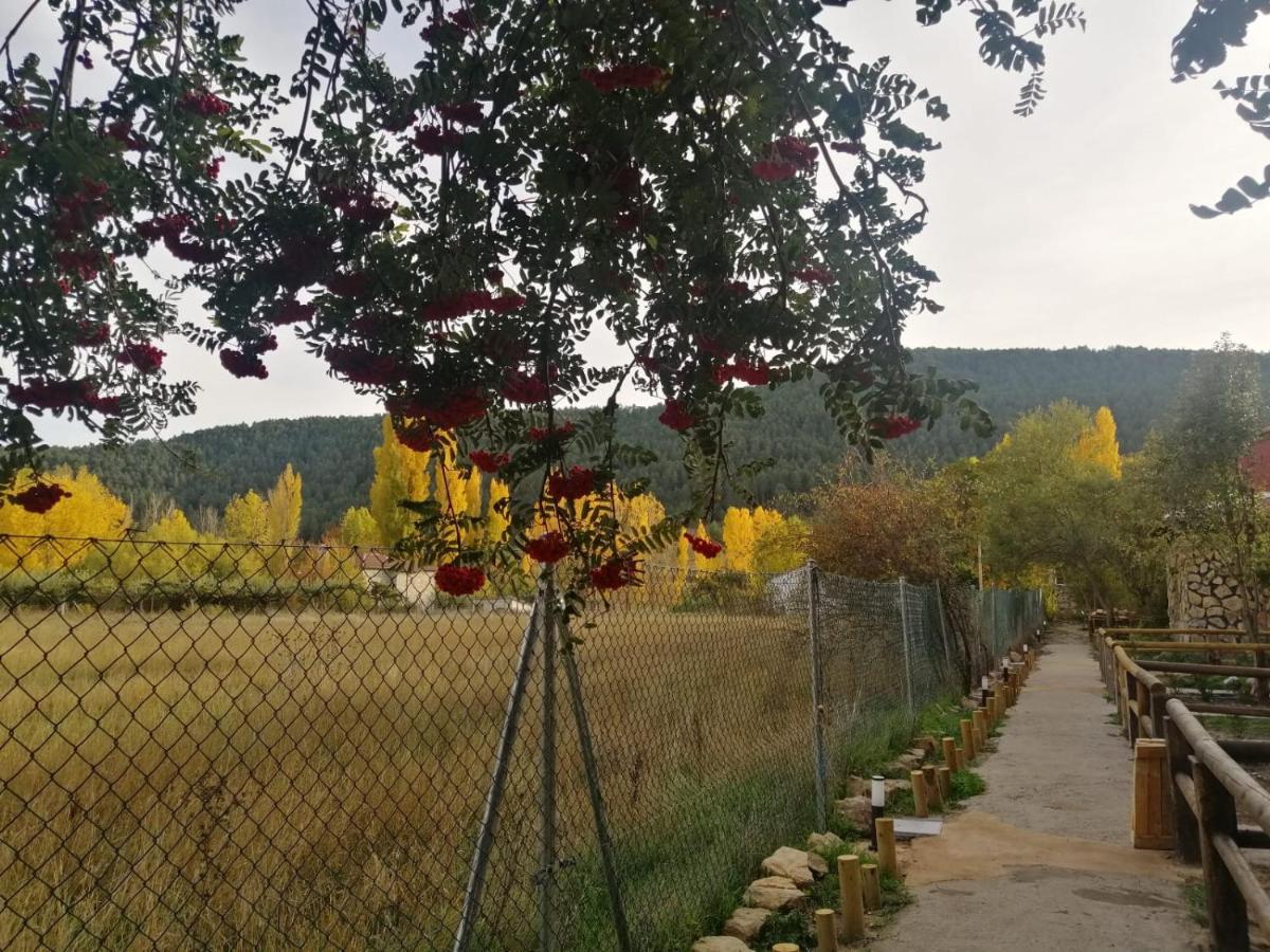 Casas Rurales La Trufa Madre Casa 2 Vega del Cadorno エクステリア 写真