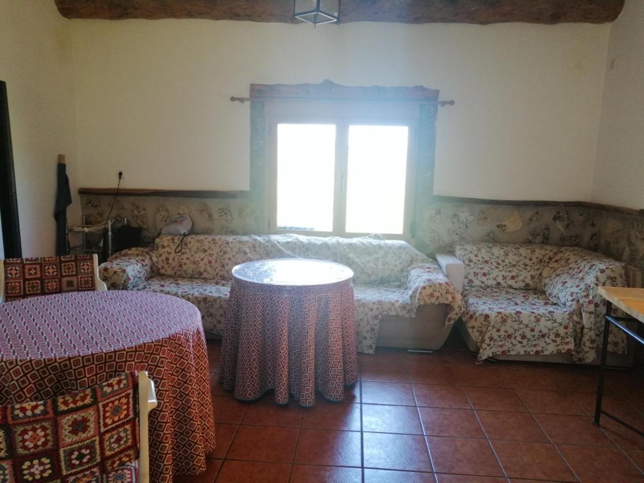 Casas Rurales La Trufa Madre Casa 2 Vega del Cadorno エクステリア 写真