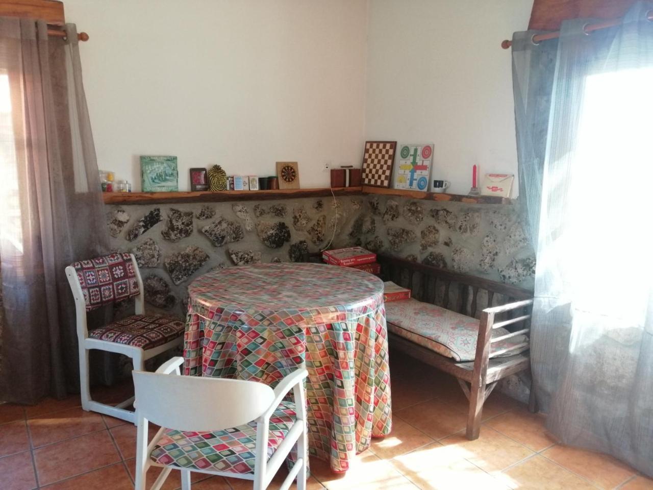 Casas Rurales La Trufa Madre Casa 2 Vega del Cadorno エクステリア 写真