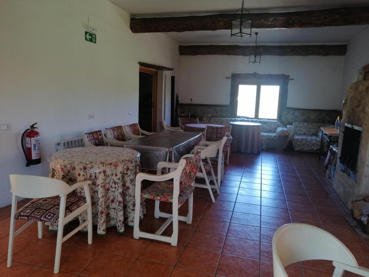 Casas Rurales La Trufa Madre Casa 2 Vega del Cadorno エクステリア 写真